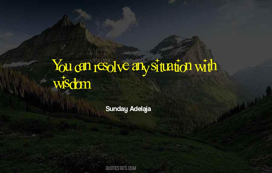 Sunday Wisdom Quotes #1027683
