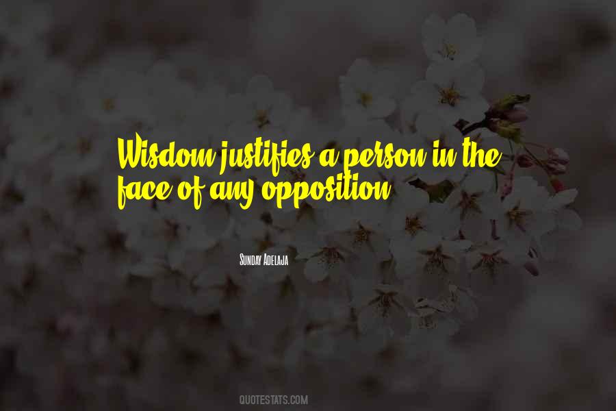 Sunday Wisdom Quotes #1092331