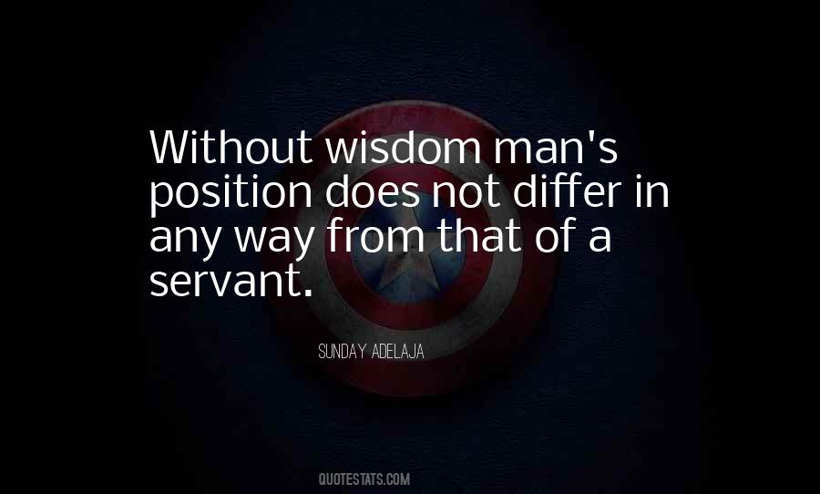 Sunday Wisdom Quotes #280686