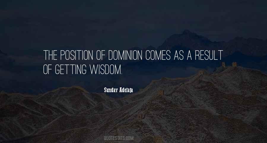 Sunday Wisdom Quotes #511578