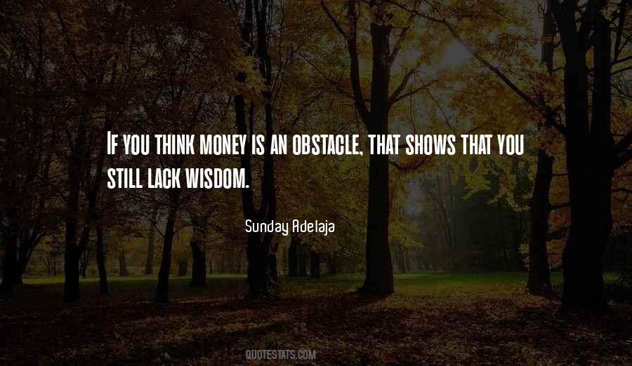 Sunday Wisdom Quotes #652100