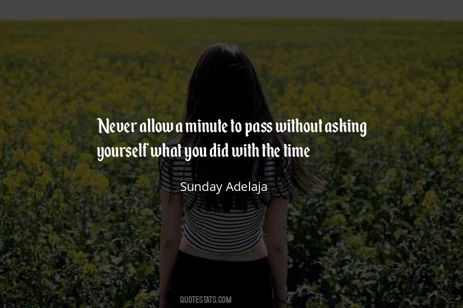 Sunday Wisdom Quotes #683842