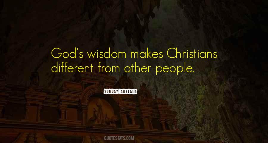 Sunday Wisdom Quotes #955055