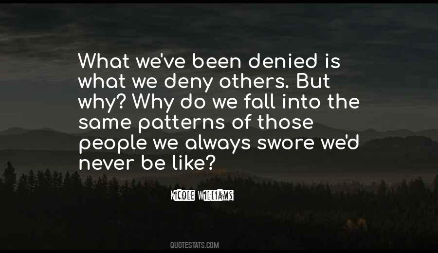 Why Do We Fall Quotes #1184536