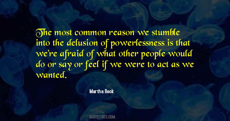 Feel Wanted Quotes #157081
