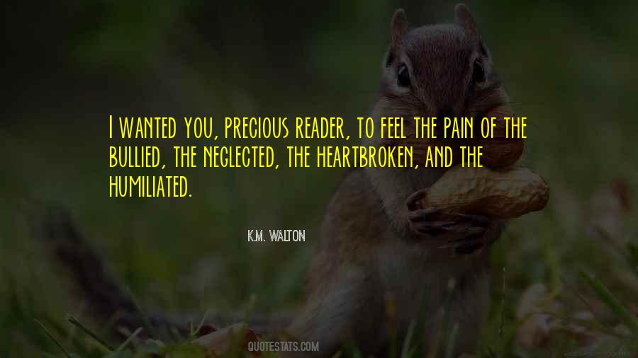 Feel Wanted Quotes #171713
