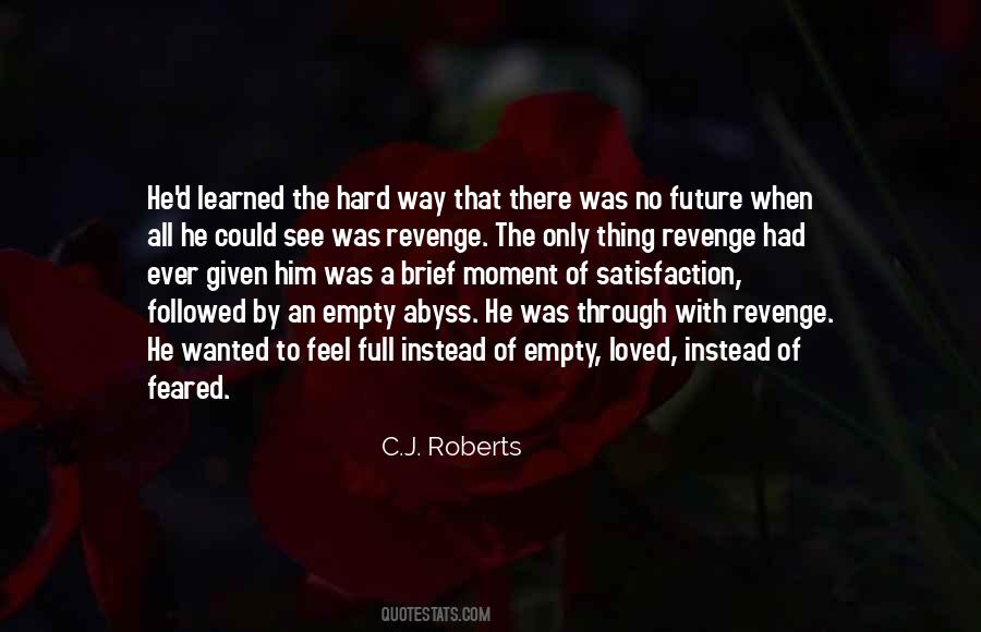 Feel Wanted Quotes #196864