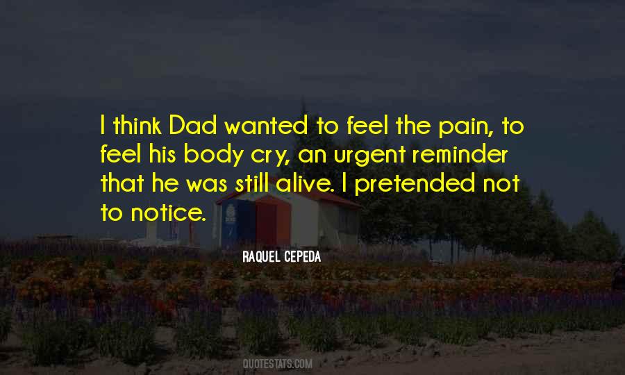 Feel Wanted Quotes #327519
