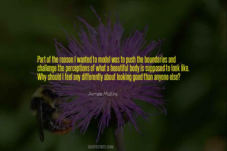 Feel Wanted Quotes #362203