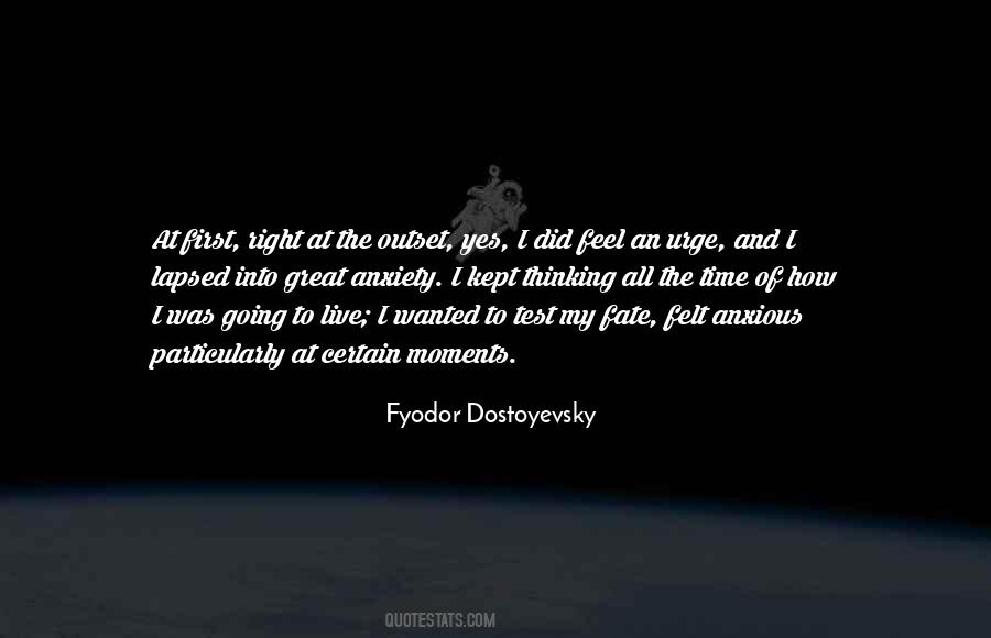 Feel Wanted Quotes #404690
