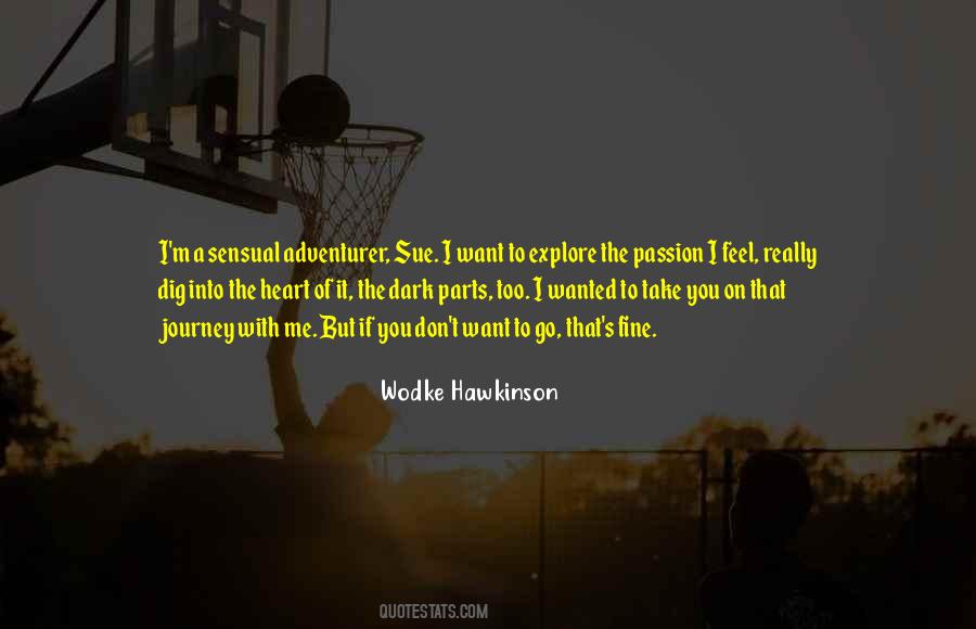 Feel Wanted Quotes #426023