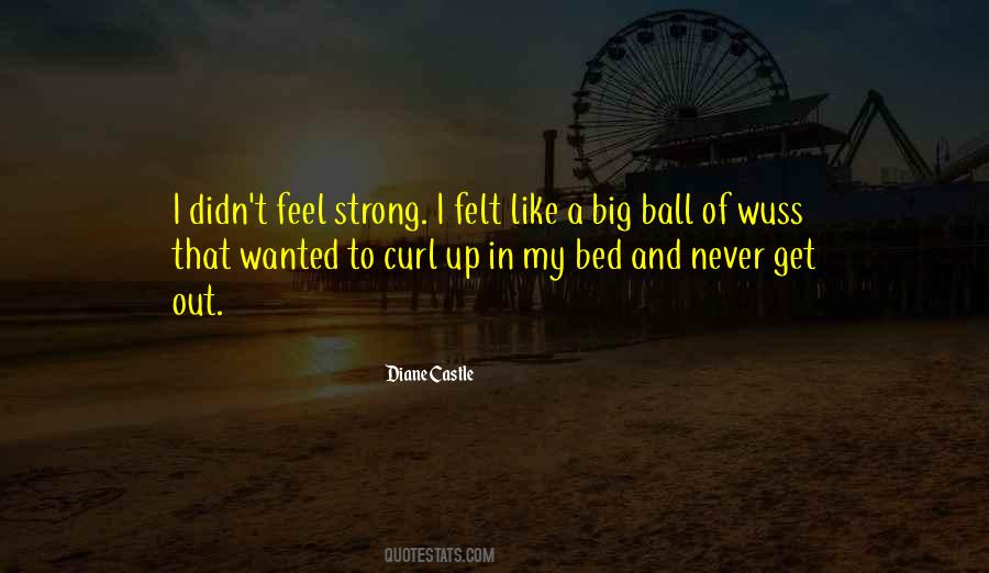 Feel Wanted Quotes #492683