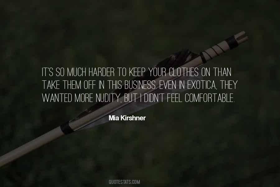 Feel Wanted Quotes #586040