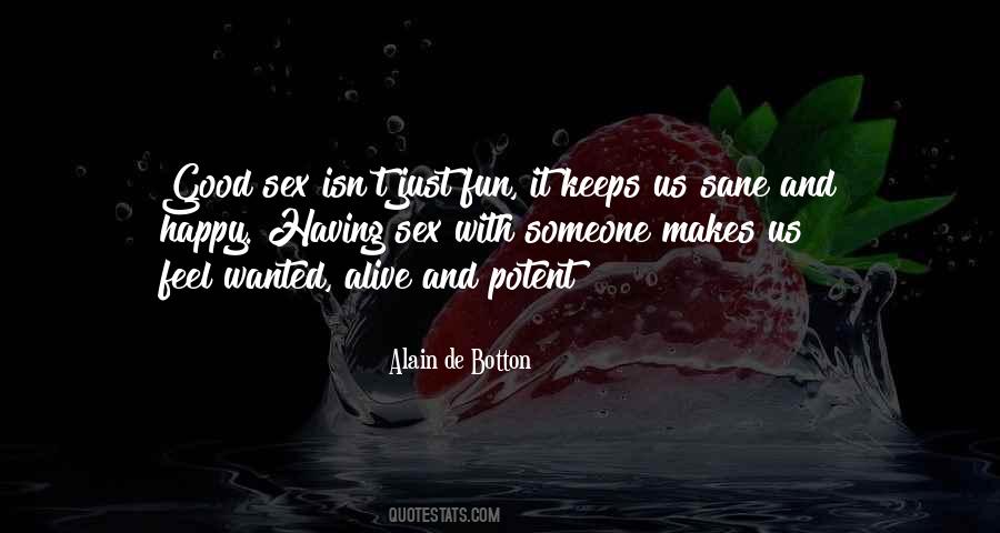 Feel Wanted Quotes #589854