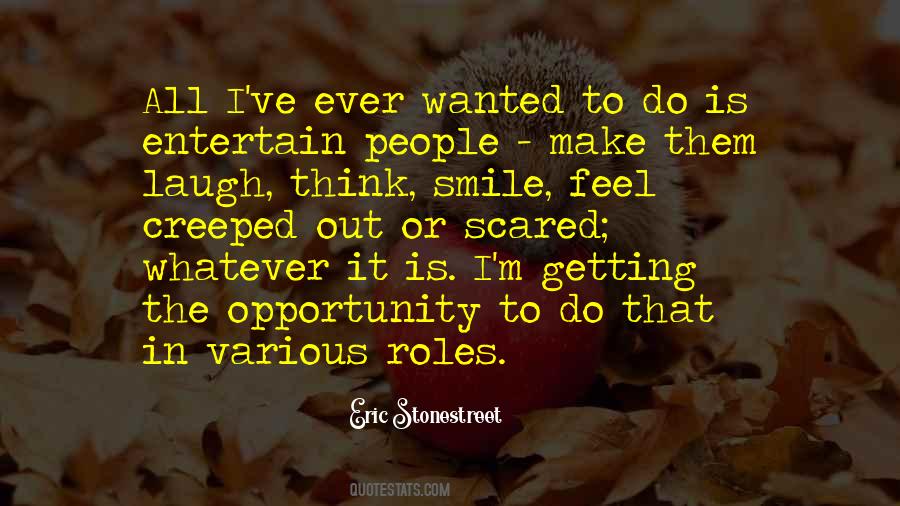 Feel Wanted Quotes #595749