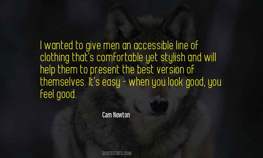 Feel Wanted Quotes #665613