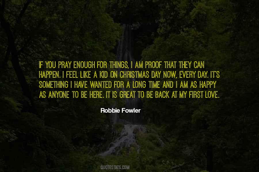 Feel Wanted Quotes #930803
