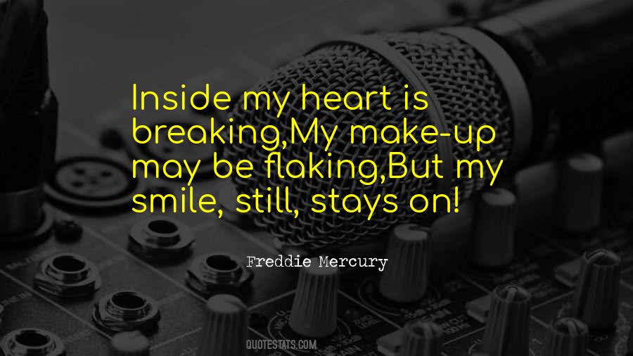Make My Heart Smile Quotes #1238978
