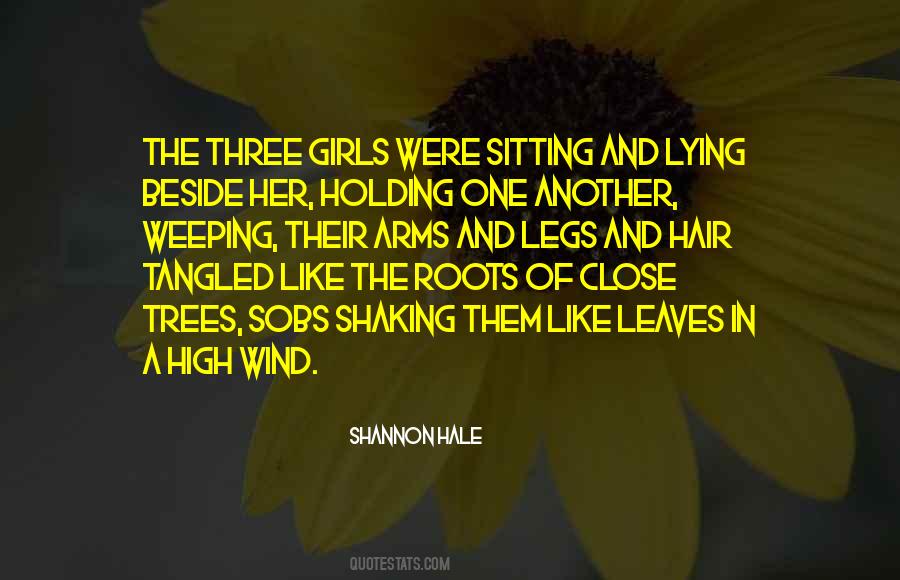 Hair Roots Quotes #1215724