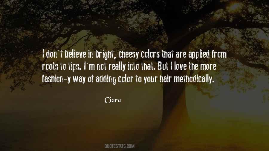 Hair Roots Quotes #526635