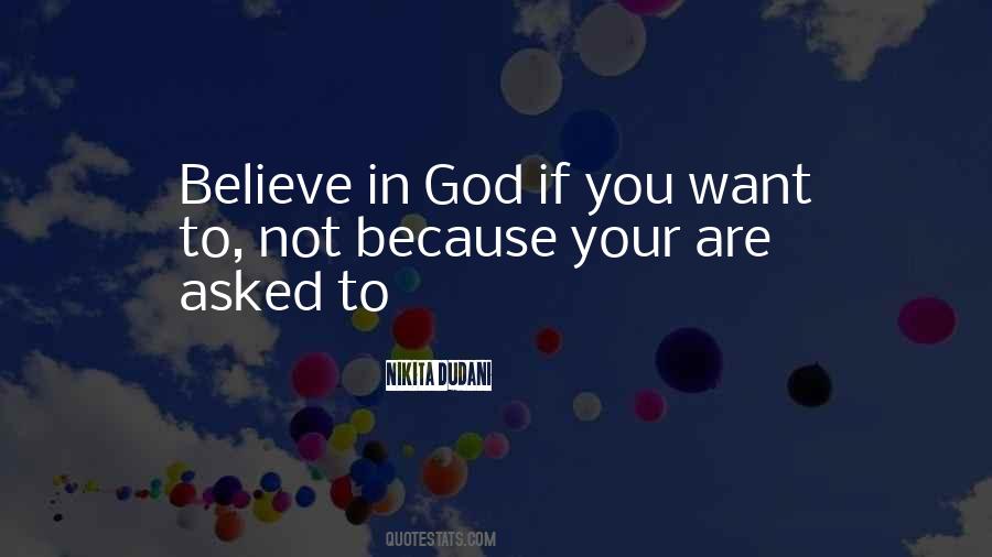Believe Faith Quotes #592437