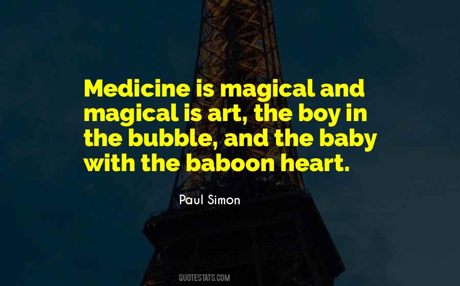 Heart Medicine Quotes #1232755