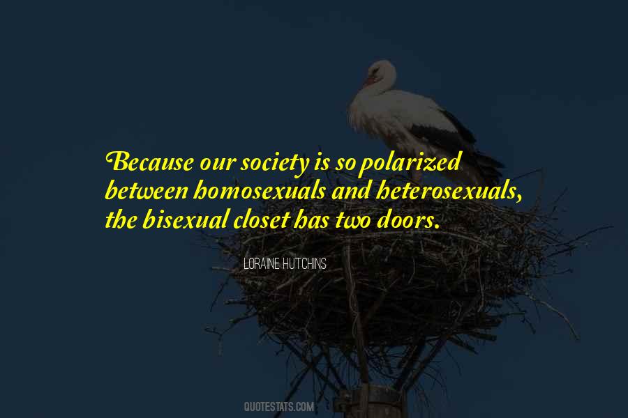 Quotes About Heterosexuals #1394868