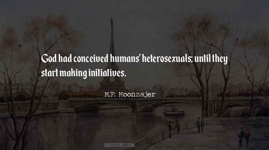 Quotes About Heterosexuals #1664155