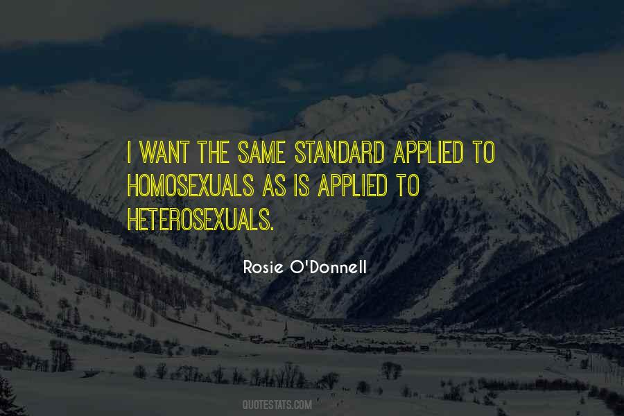 Quotes About Heterosexuals #681618