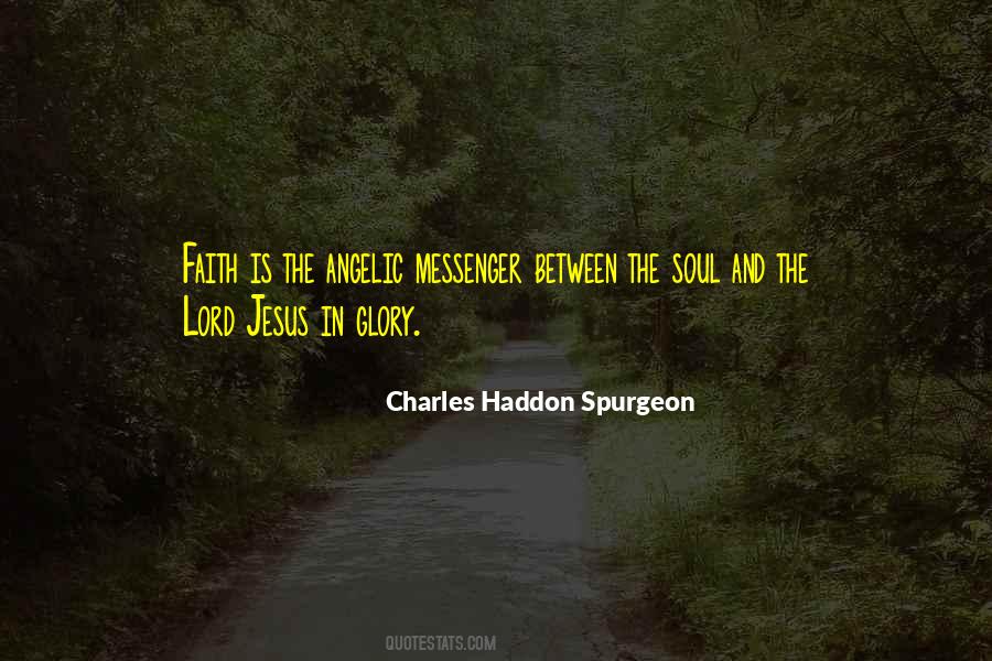 Lord Faith Quotes #1160396
