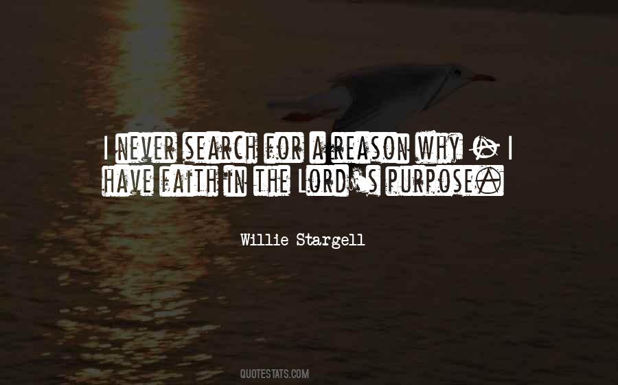 Lord Faith Quotes #1279401