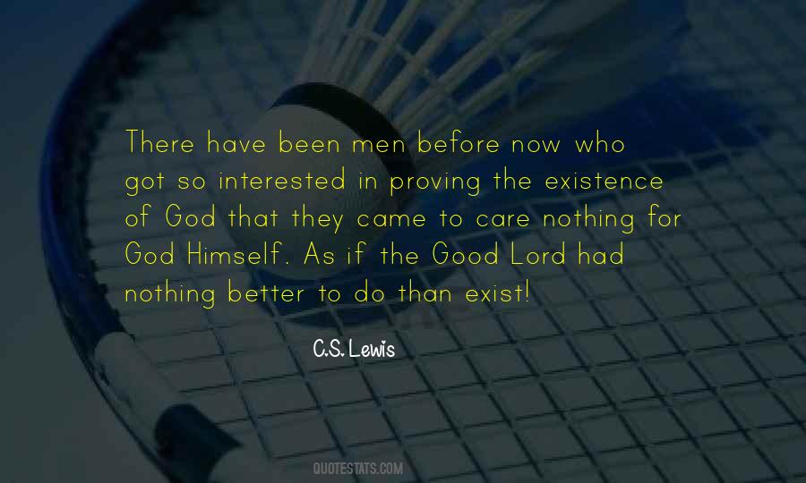 Lord Faith Quotes #1375524