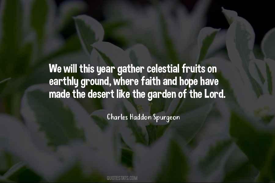 Lord Faith Quotes #1447591