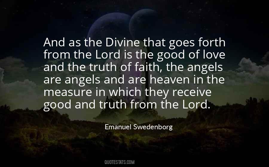 Lord Faith Quotes #1759041