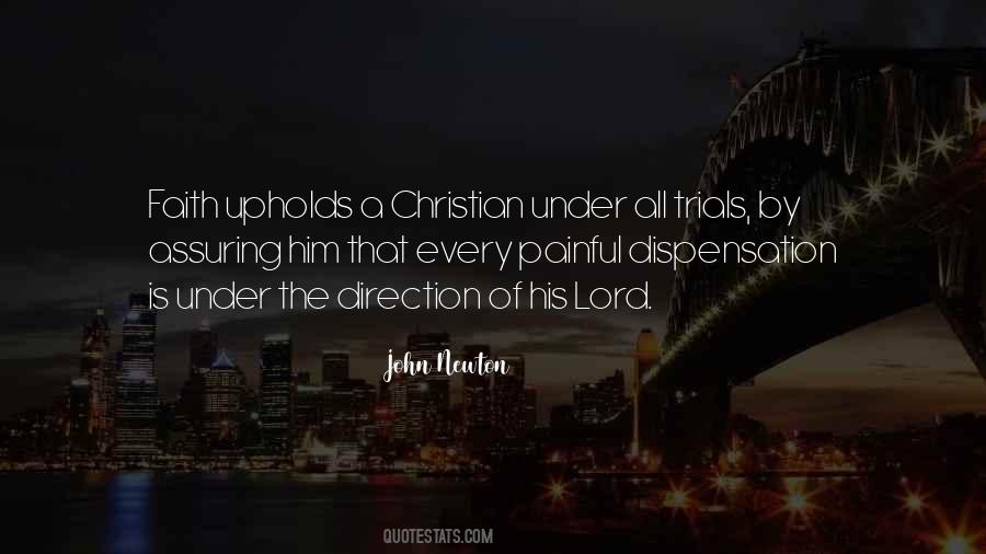 Lord Faith Quotes #882735