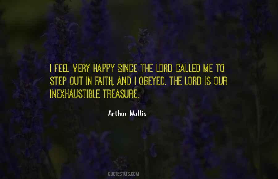 Lord Faith Quotes #920396