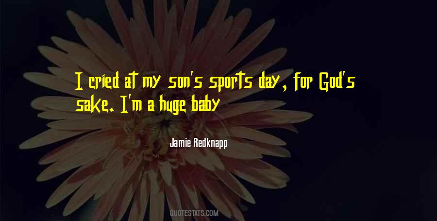 Sports Day Quotes #1287322