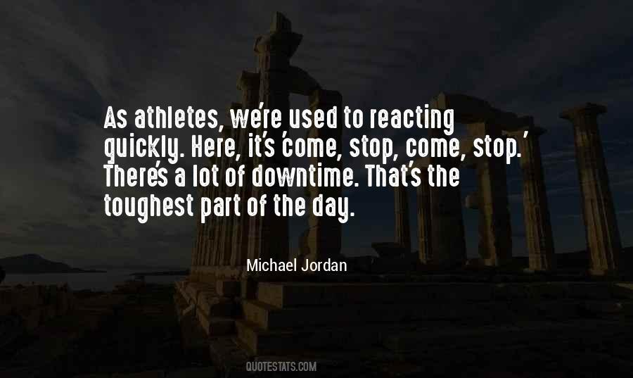 Sports Day Quotes #91299