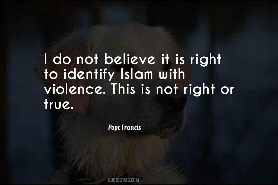 To Believe Or Not To Believe Quotes #261186