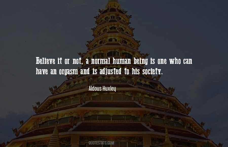 To Believe Or Not To Believe Quotes #346456