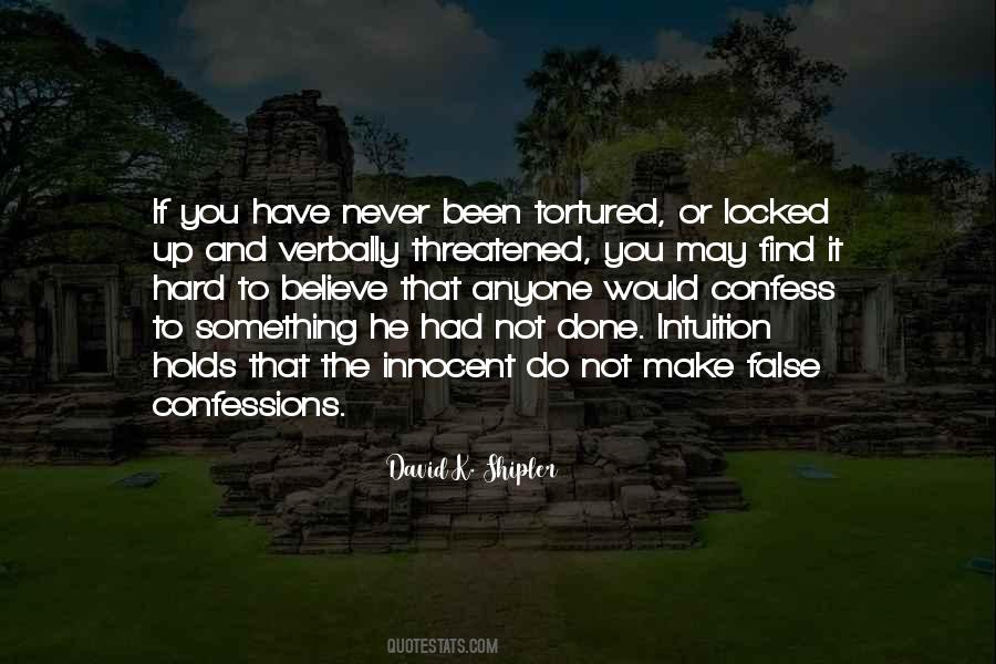 To Believe Or Not To Believe Quotes #711690