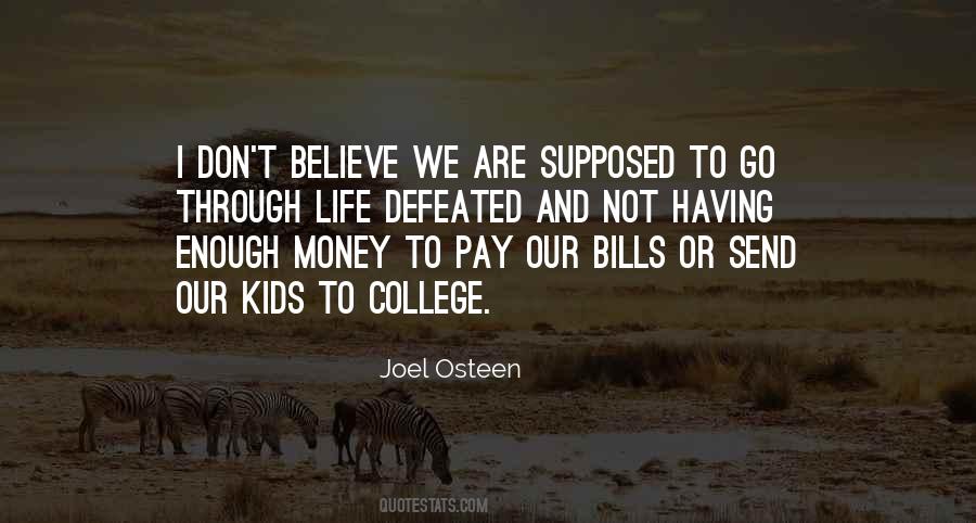 To Believe Or Not To Believe Quotes #853612