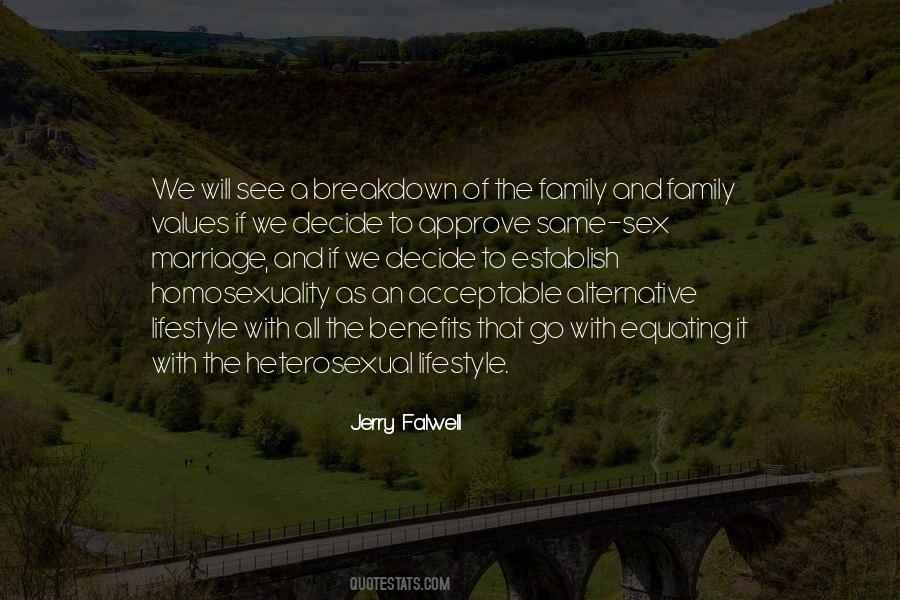 Quotes About Heterosexual Marriage #126652