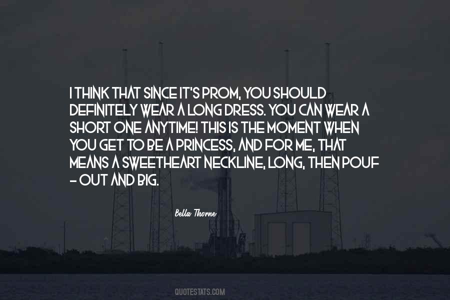 Princess Moment Quotes #1563264
