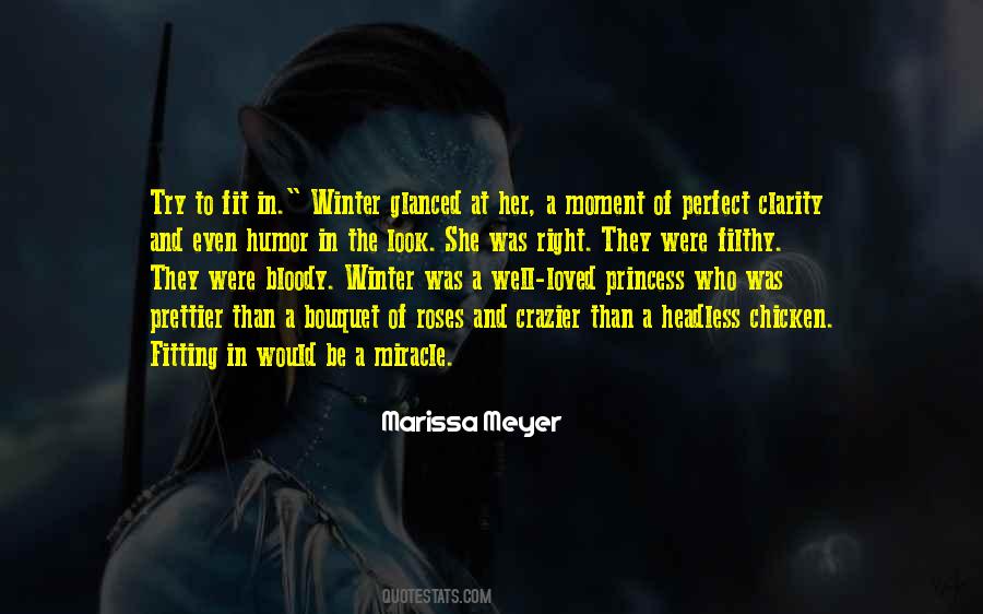 Princess Moment Quotes #1602265