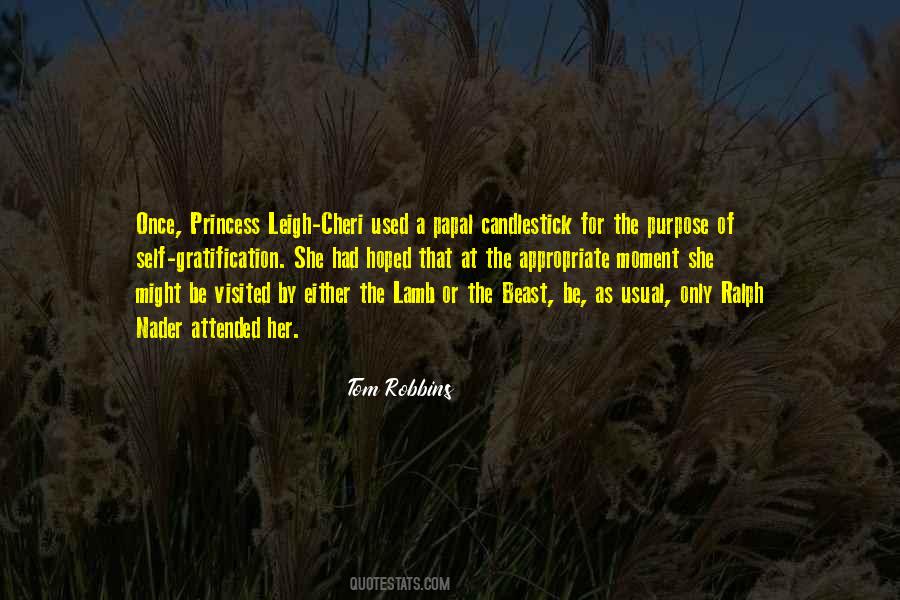 Princess Moment Quotes #1838355