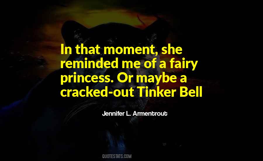 Princess Moment Quotes #564381