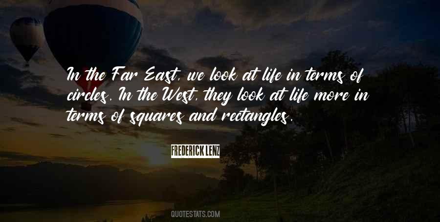 Far East Quotes #1267265