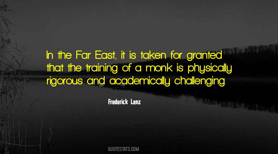 Far East Quotes #1575268