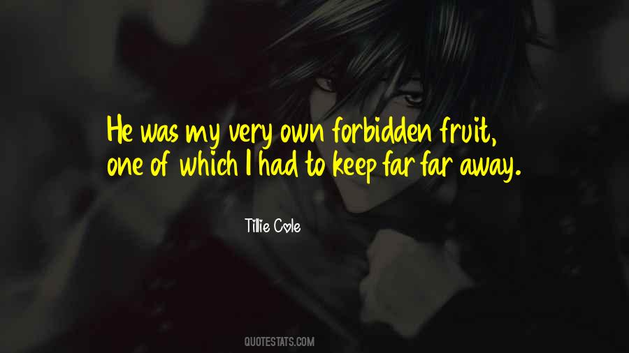 Far Far Away Quotes #864226